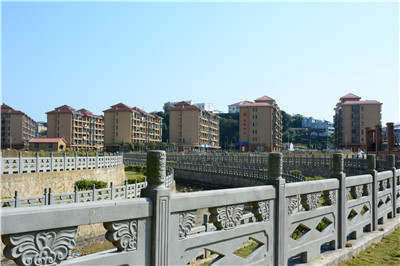 洞頭城南片河道（后壟河、岙內(nèi)河）建設(shè)工程