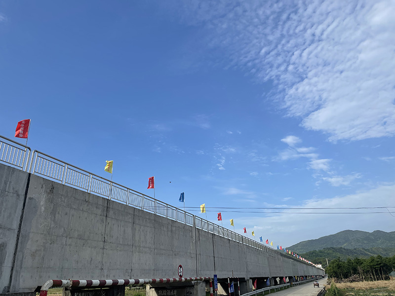趙山渡引水工程渡槽除險(xiǎn)加固及檢修應(yīng)急通道工程Ⅲ標(biāo)（檢修應(yīng)急通道施工標(biāo)）